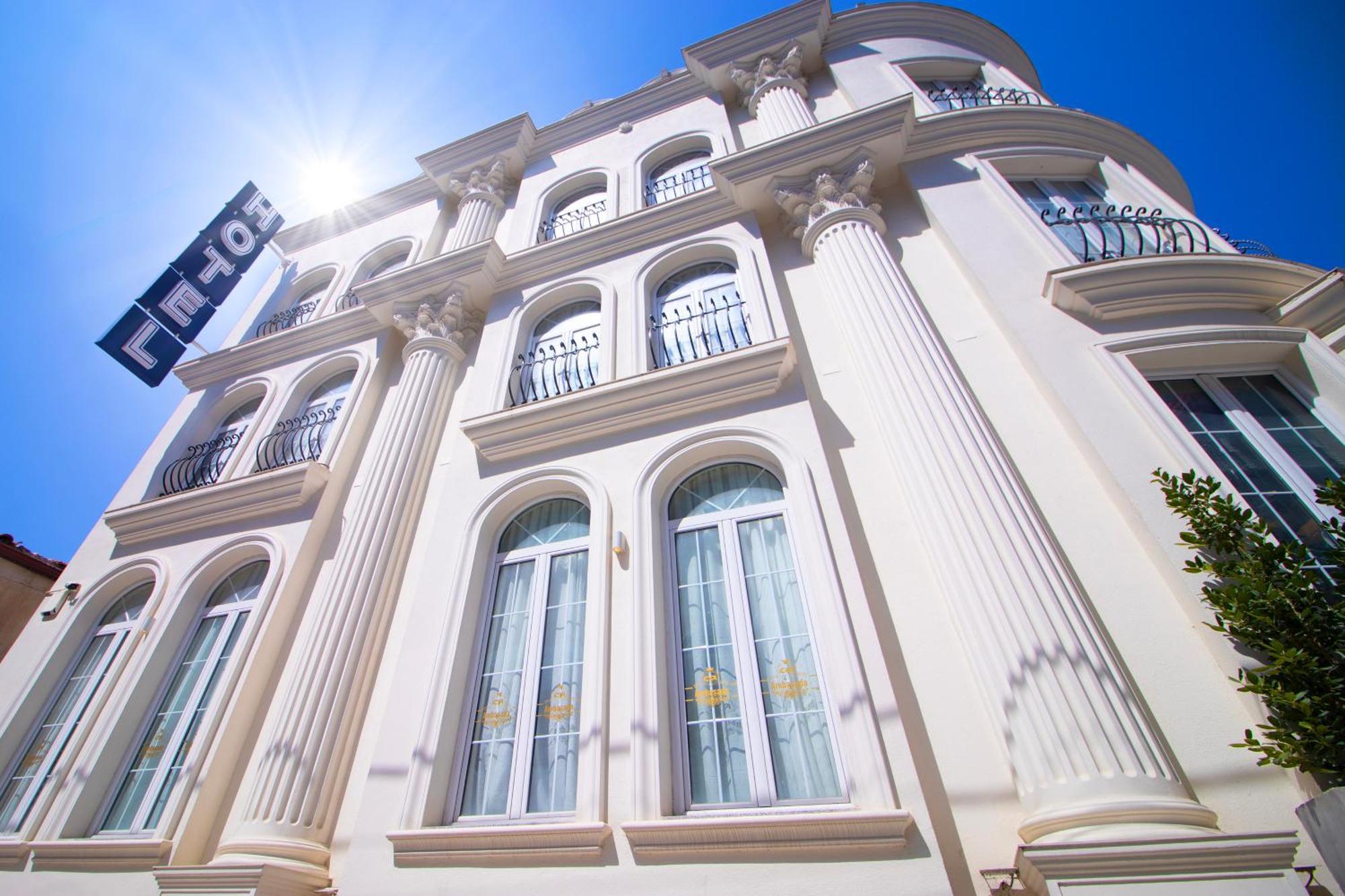 Hotel Ambasada Qta Patza-Kuqani Exterior foto