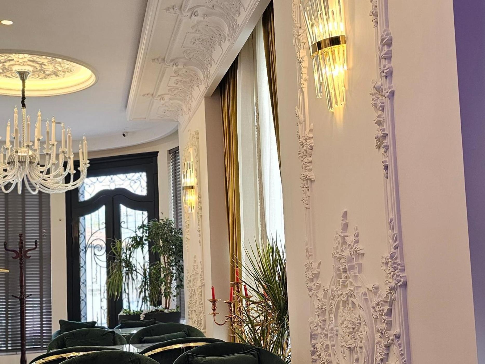 Hotel Ambasada Qta Patza-Kuqani Exterior foto